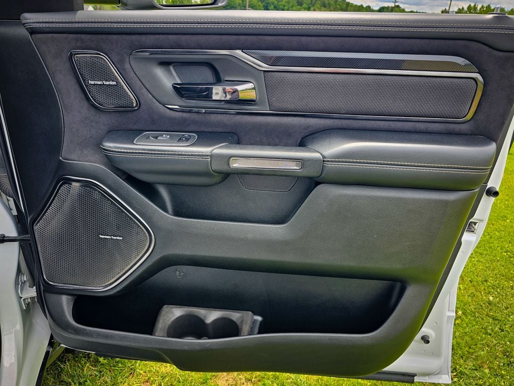 2022 RAM 1500 TRX Crew Cab 4x4 5'7' Box