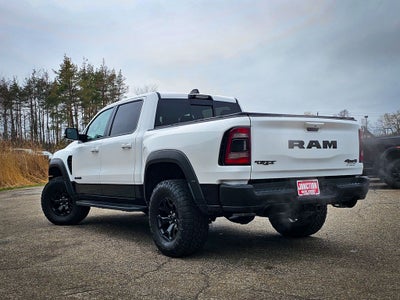 2022 RAM 1500 TRX Crew Cab 4x4 5'7' Box