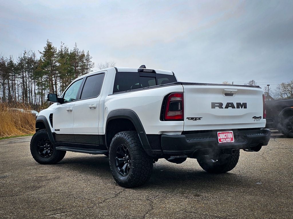 2022 RAM 1500 TRX Crew Cab 4x4 5'7' Box