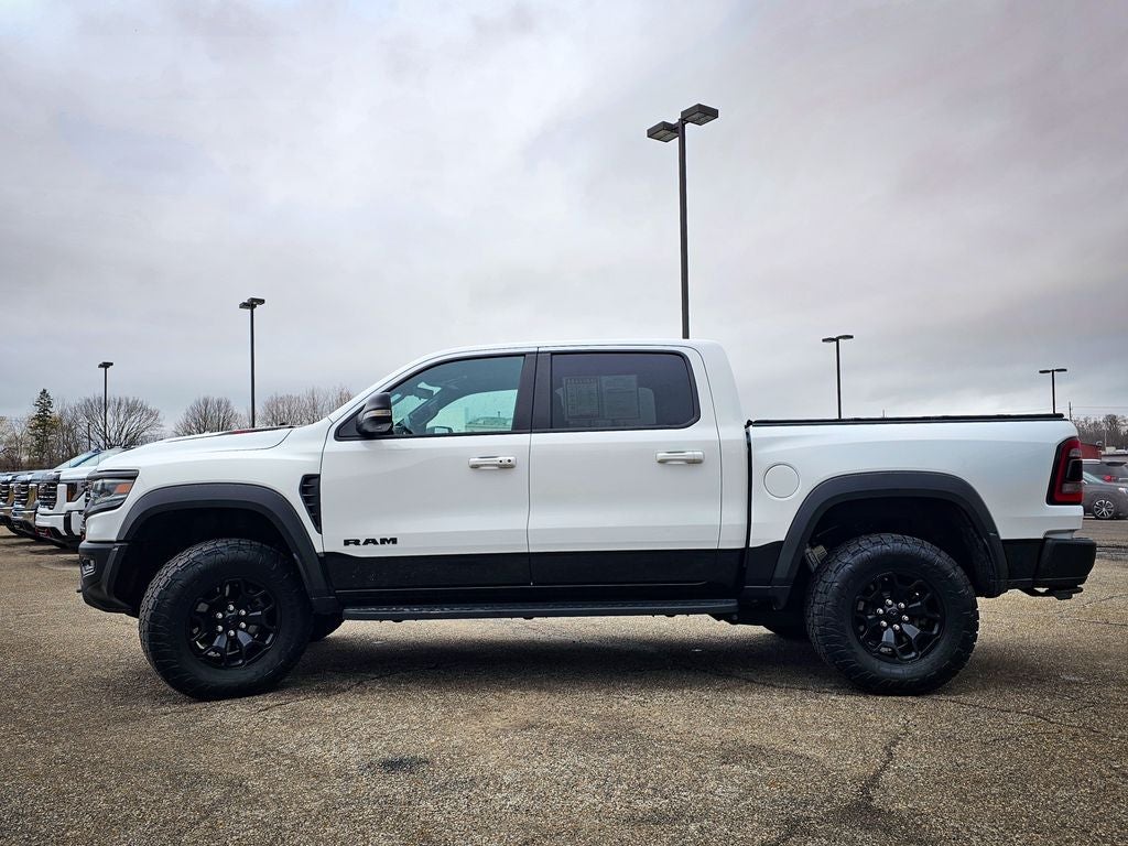 2022 RAM 1500 TRX Crew Cab 4x4 5'7' Box