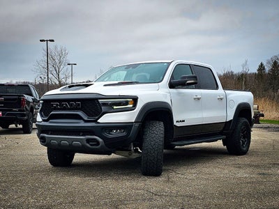 2022 RAM 1500 TRX Crew Cab 4x4 5'7' Box