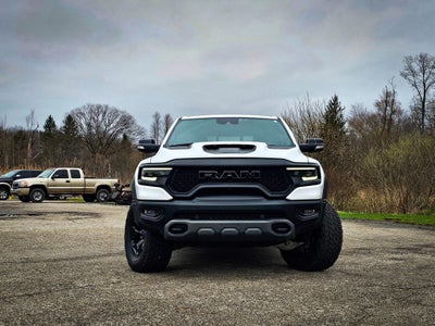 2022 RAM 1500 TRX Crew Cab 4x4 5'7' Box