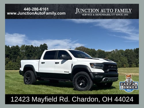 2024 RAM Ram 1500 TRX Crew Cab 4x4 5'7' Box