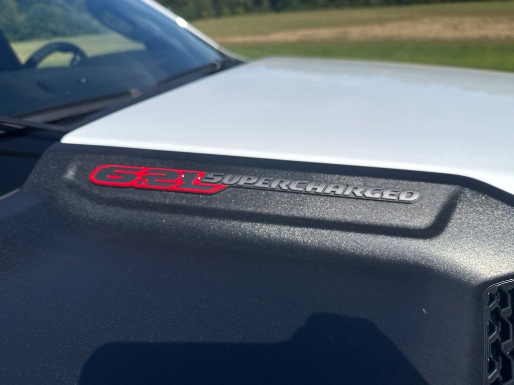 2024 RAM Ram 1500 TRX Crew Cab 4x4 5'7' Box