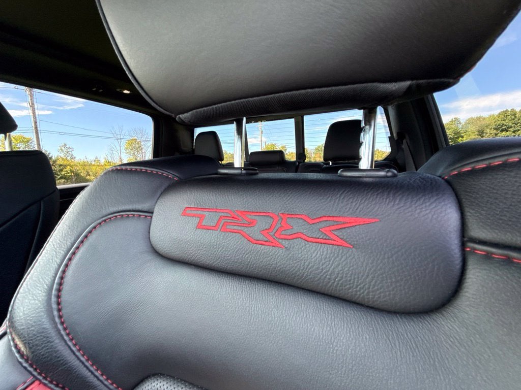 2024 RAM Ram 1500 TRX Crew Cab 4x4 5'7' Box