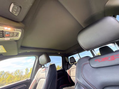 2024 RAM Ram 1500 TRX Crew Cab 4x4 5'7' Box