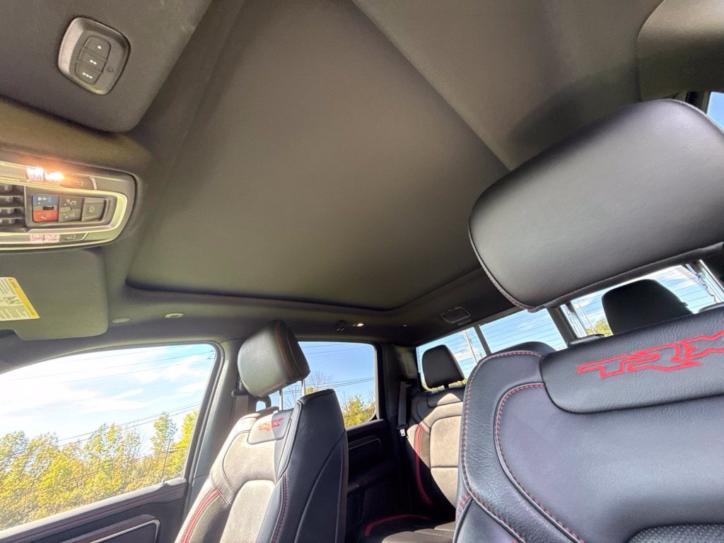 2024 RAM Ram 1500 TRX Crew Cab 4x4 5'7' Box