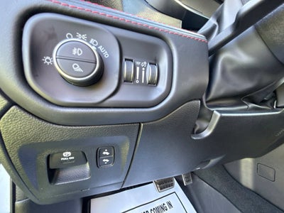 2024 RAM Ram 1500 TRX Crew Cab 4x4 5'7' Box