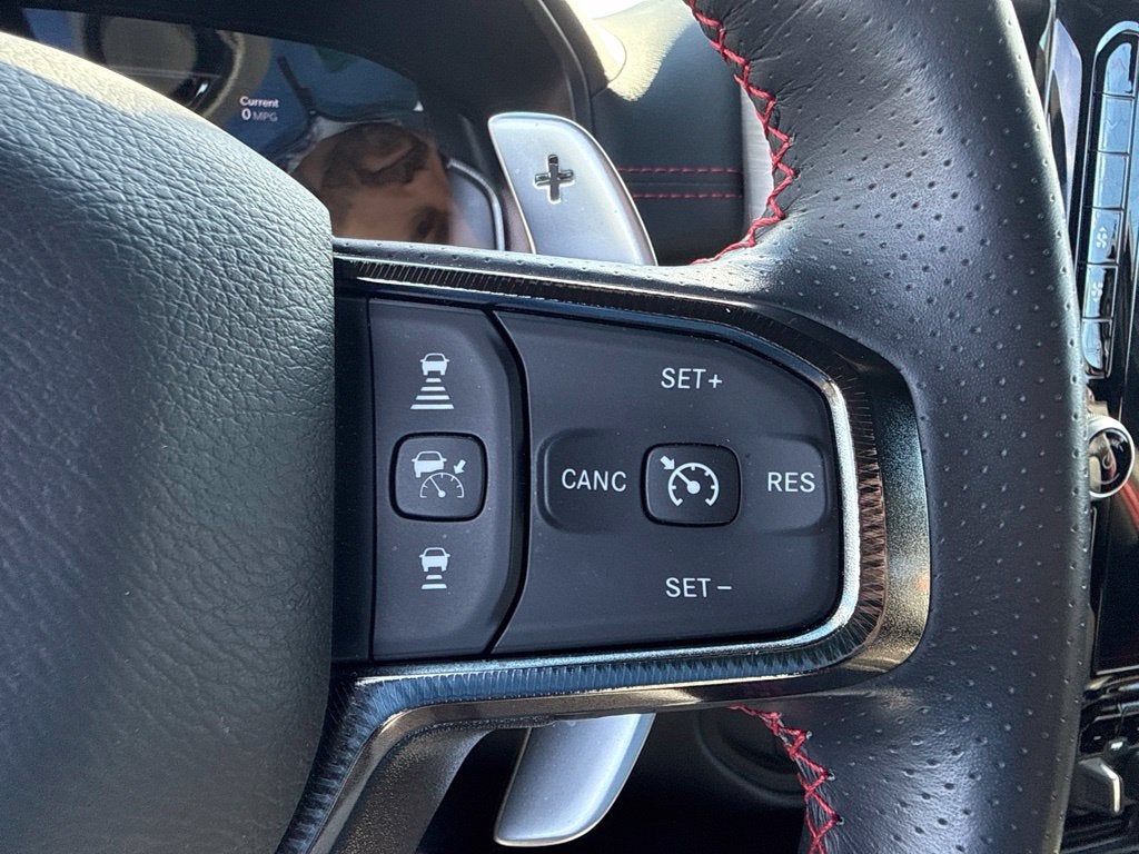 2024 RAM Ram 1500 TRX Crew Cab 4x4 5'7' Box