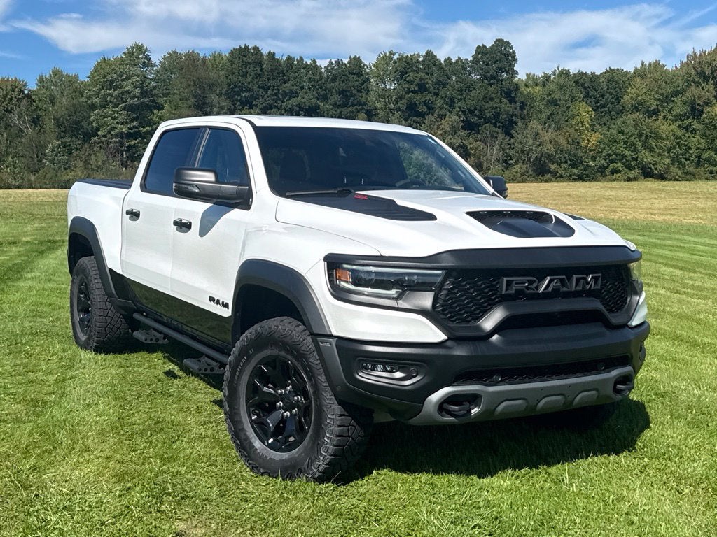 2024 RAM Ram 1500 TRX Crew Cab 4x4 5'7' Box