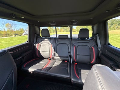 2024 RAM Ram 1500 TRX Crew Cab 4x4 5'7' Box