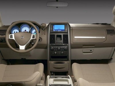 2008 Dodge Grand Caravan SE