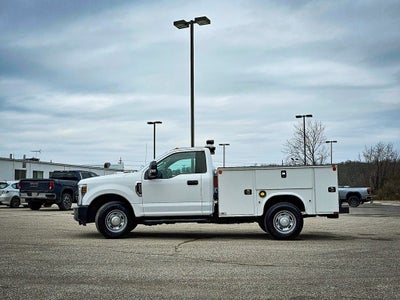 2019 Ford F-350 XL