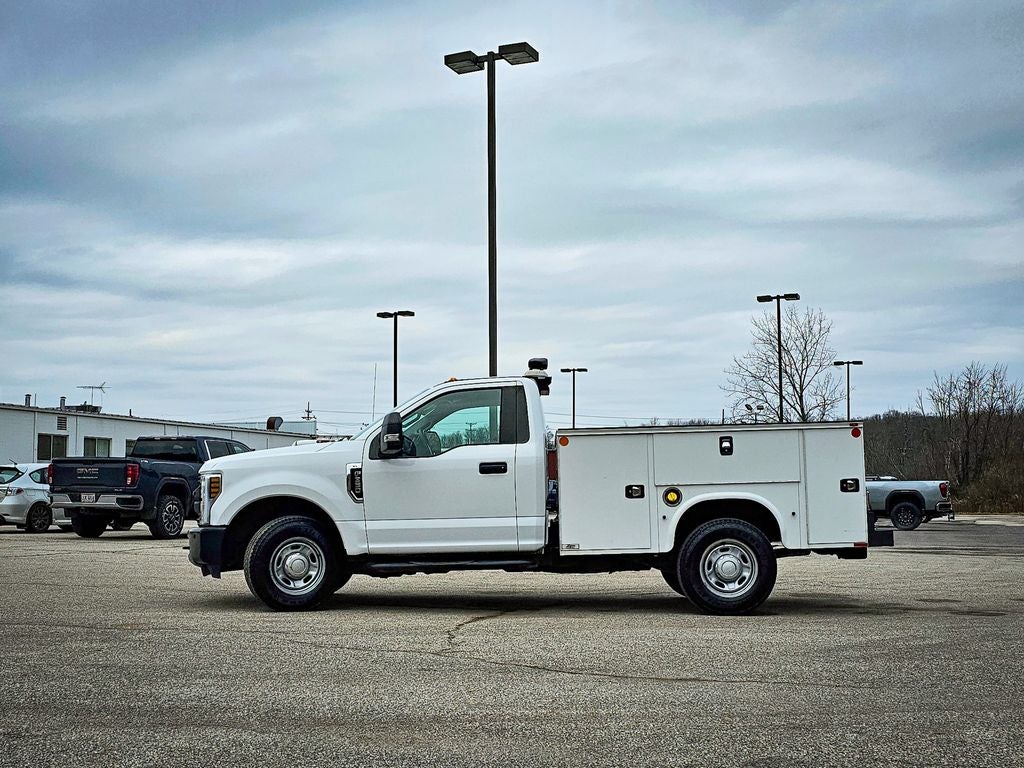 2019 Ford F-350 XL