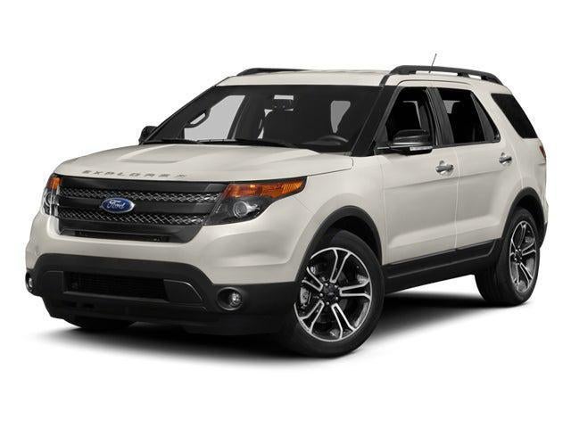 2013 Ford Explorer Sport 4x4's photo
