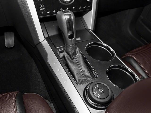 2013 Ford Explorer Sport
