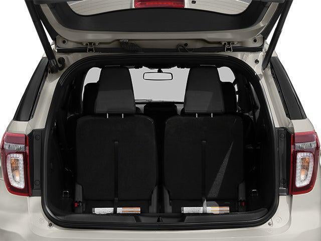 2013 Ford Explorer Sport