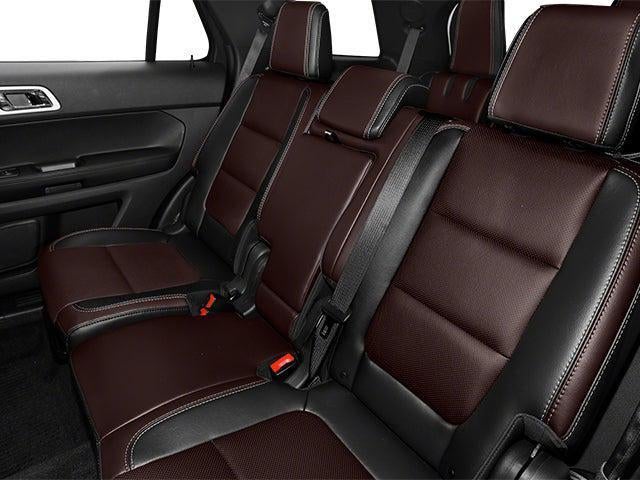 2013 Ford Explorer Sport