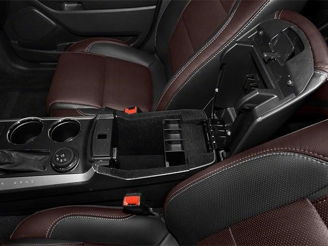 2013 Ford Explorer Sport