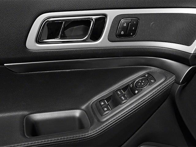 2013 Ford Explorer Sport