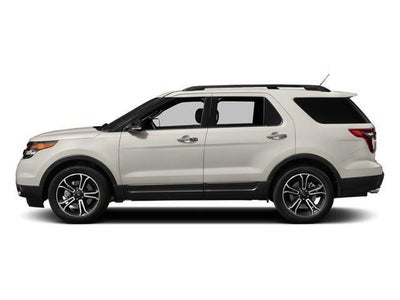 2013 Ford Explorer Sport