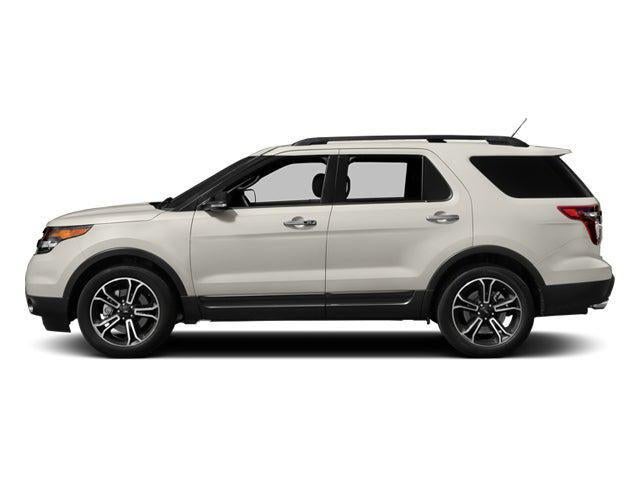 2013 Ford Explorer Sport