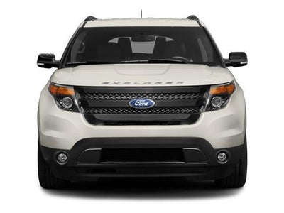 2013 Ford Explorer Sport