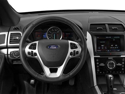 2013 Ford Explorer Sport