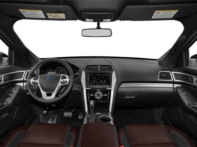 2013 Ford Explorer Sport