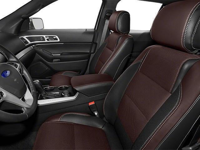 2013 Ford Explorer Sport
