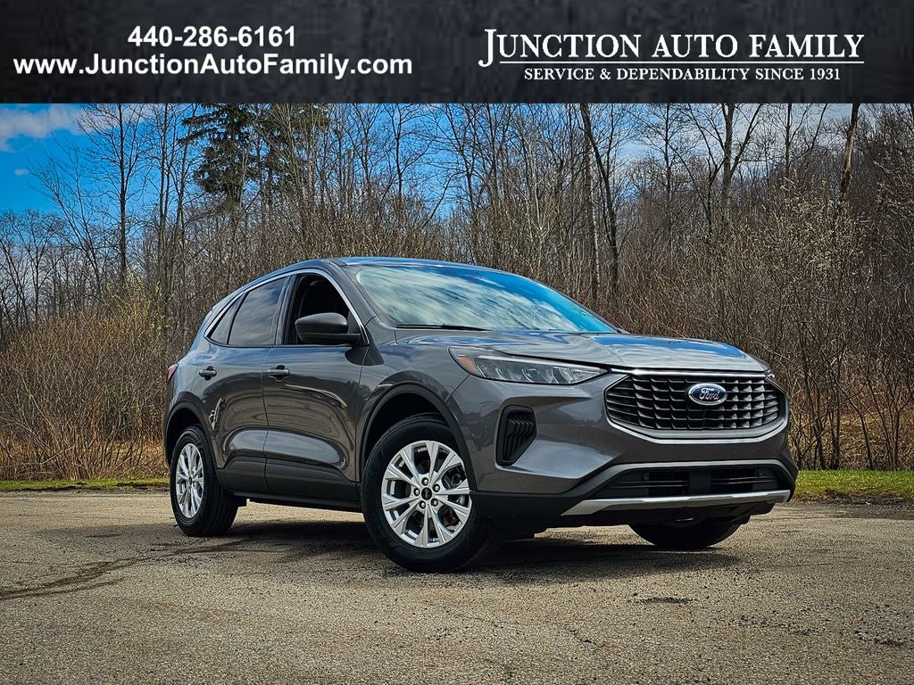 2023 Ford Escape Active