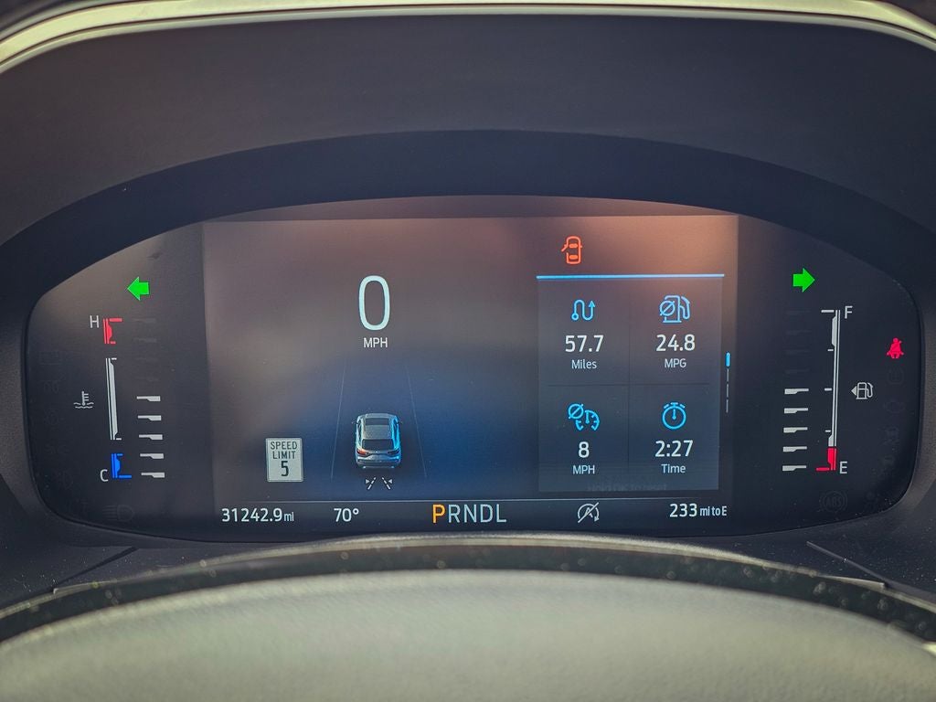 2023 Ford Escape Active