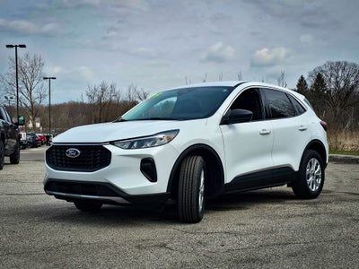 2023 Ford Escape Active