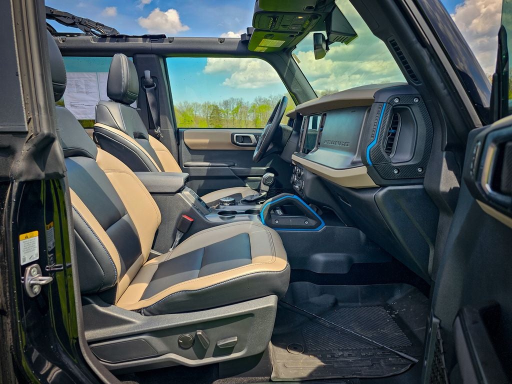 2024 Ford Bronco Wildtrak