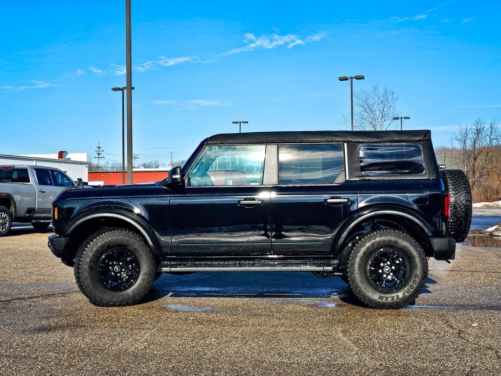 2024 Ford Bronco Wildtrak