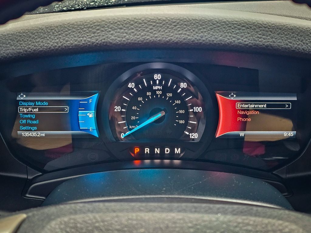 2017 Ford Expedition Limited