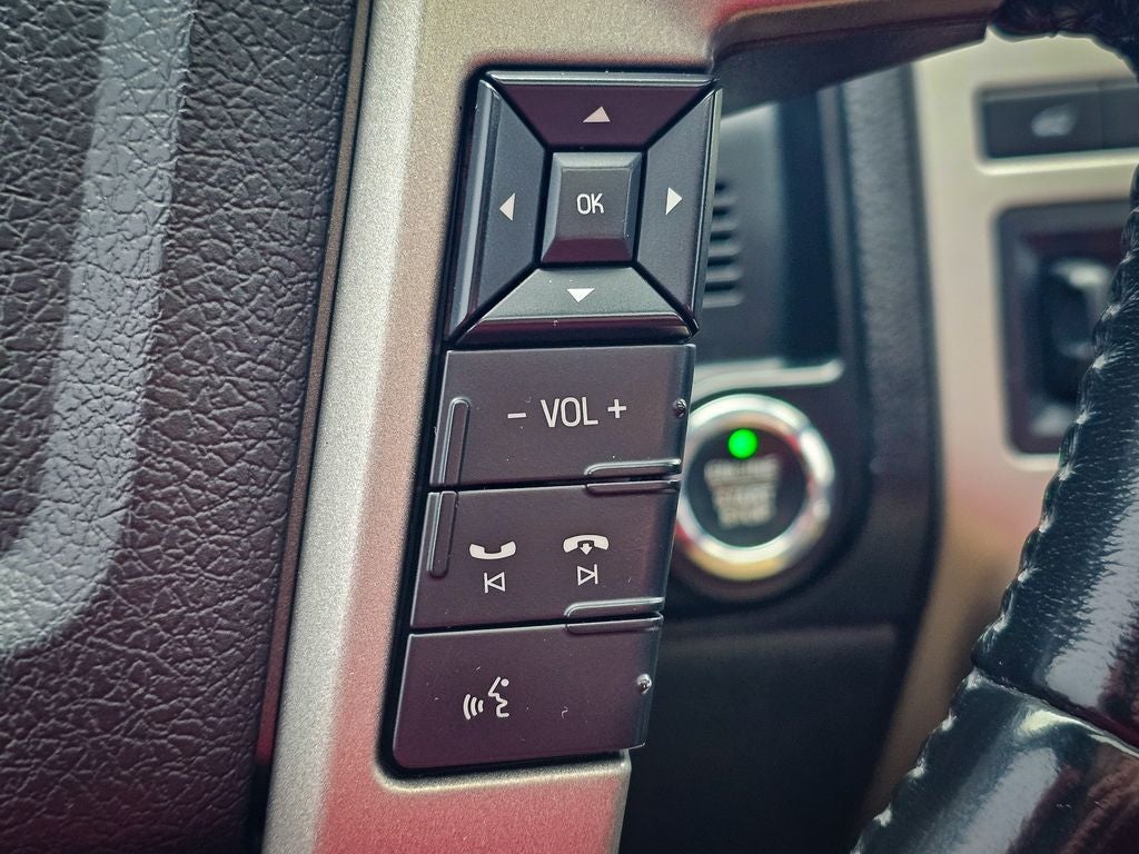 2017 Ford Expedition Limited