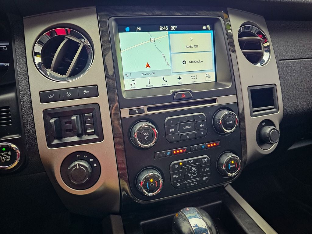 2017 Ford Expedition Limited