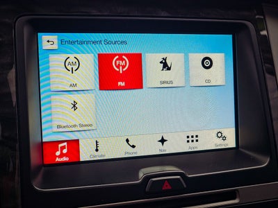 2017 Ford Expedition Limited