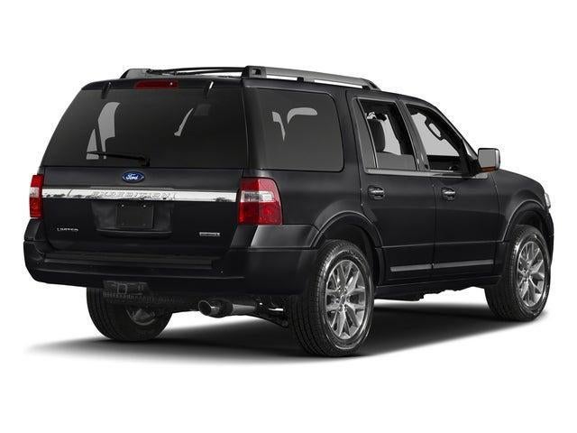 2017 Ford Expedition Limited