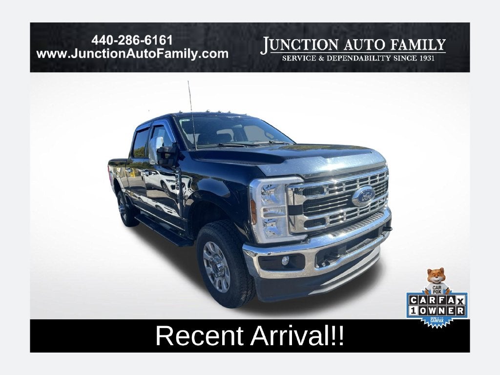 2024 Ford F-250 XLT