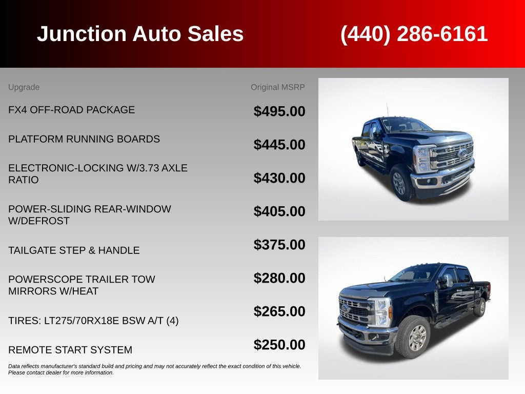 2024 Ford F-250 XLT