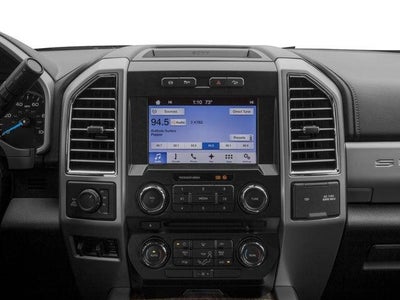 2017 Ford F-350 LARIAT