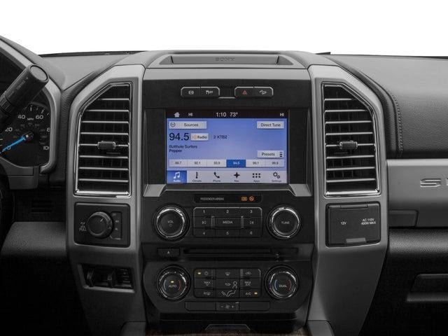 2017 Ford F-350 LARIAT