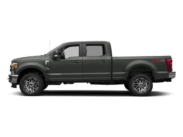 2017 Ford F-350 LARIAT