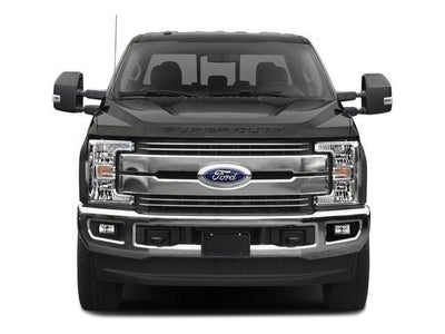 2017 Ford F-350 LARIAT