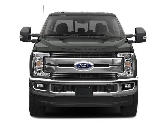 2017 Ford F-350 LARIAT