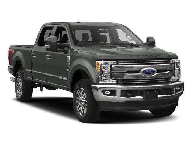 2017 Ford F-350 LARIAT