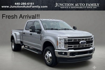 2024 Ford F-350Sd XLT DRW