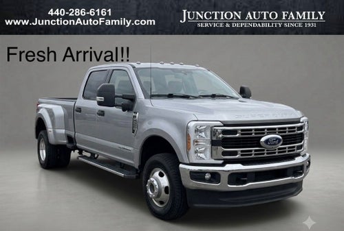 2024 Ford F-350Sd XLT DRW